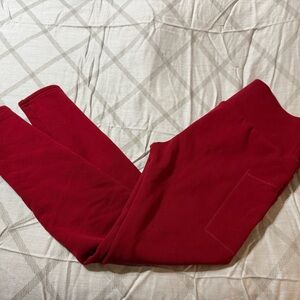 CVG fleece lined Leggings